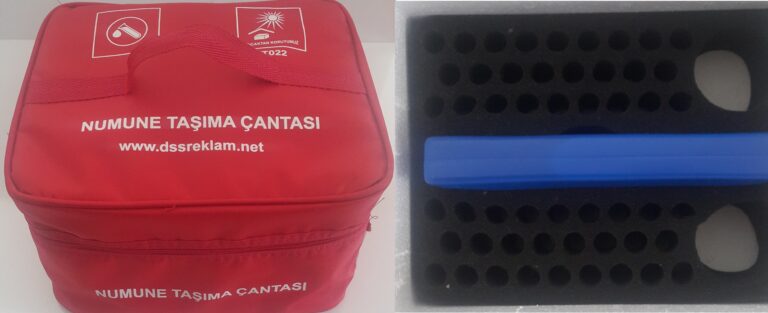 Eskişehir 64’lük Kan Taşıma Çantası ve Soğuk Zincir Yönetimi